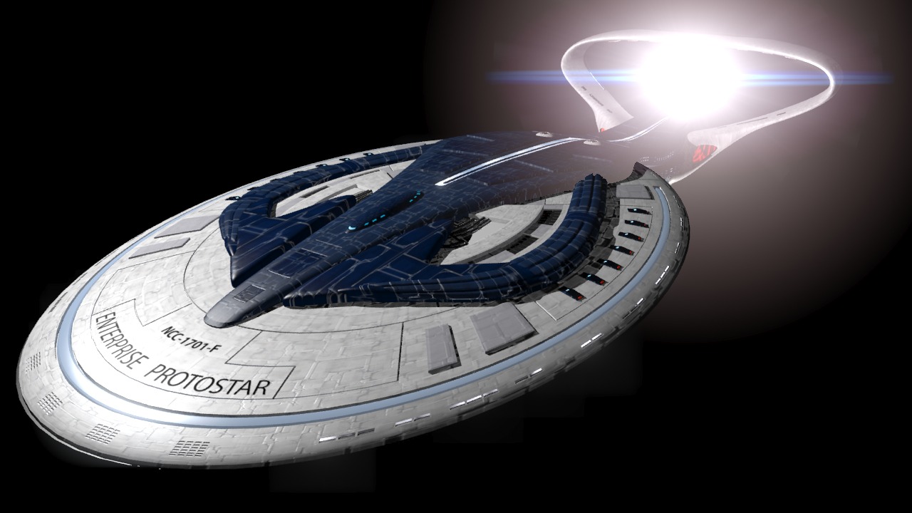 Star Trek Enterprise Protostar