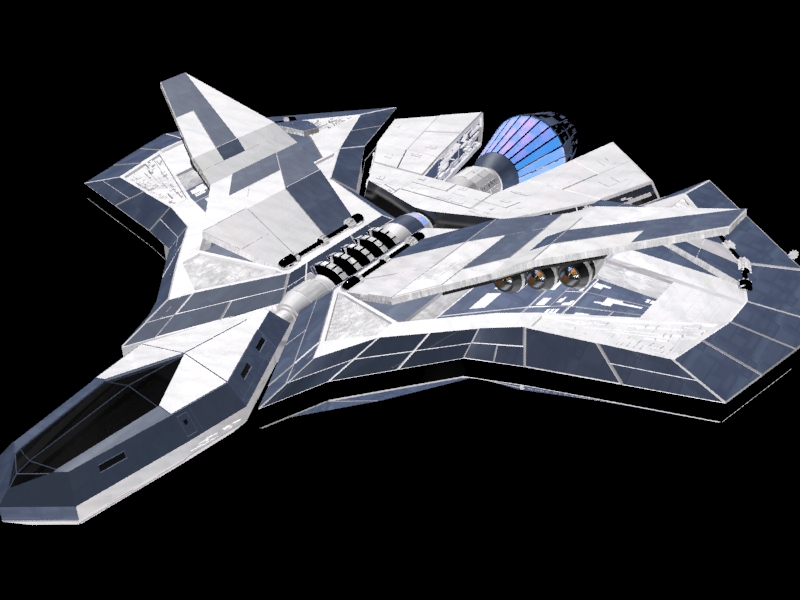The Lancer Starship