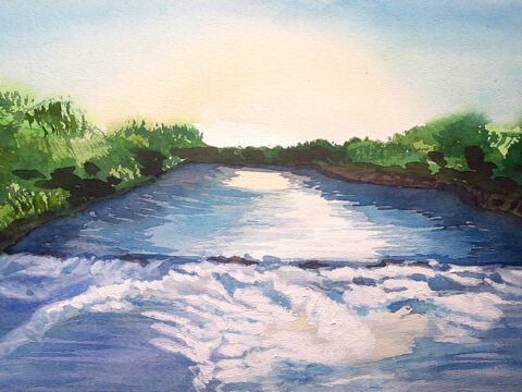 Big river