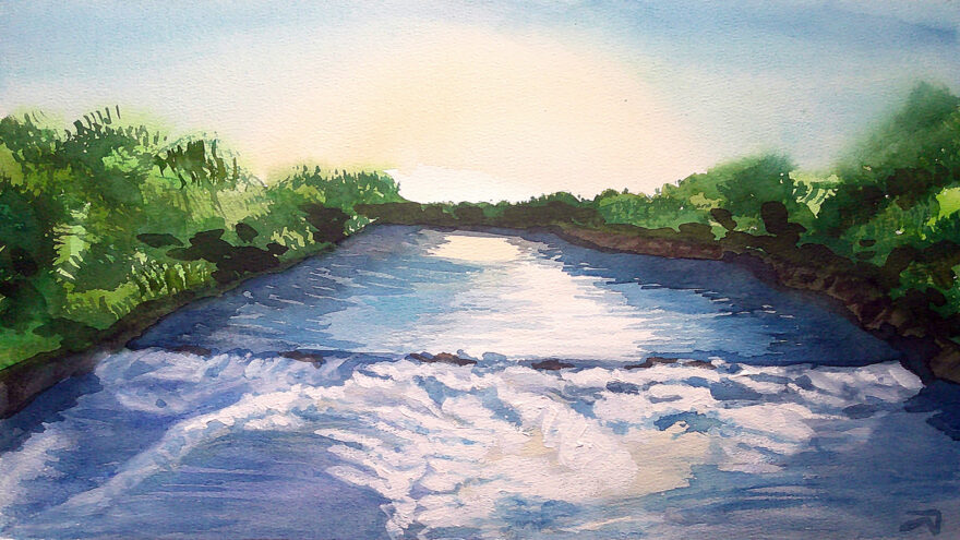 Big river